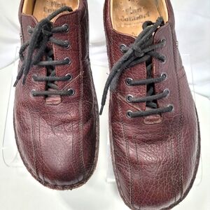 Finn Comfort Mens Leather Shoes